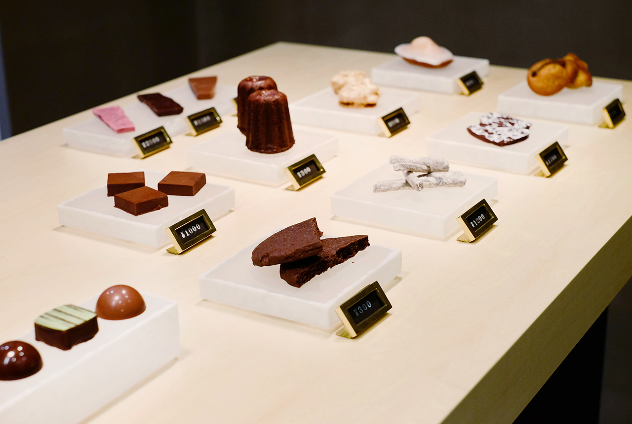 LIFE IS PATISSIER