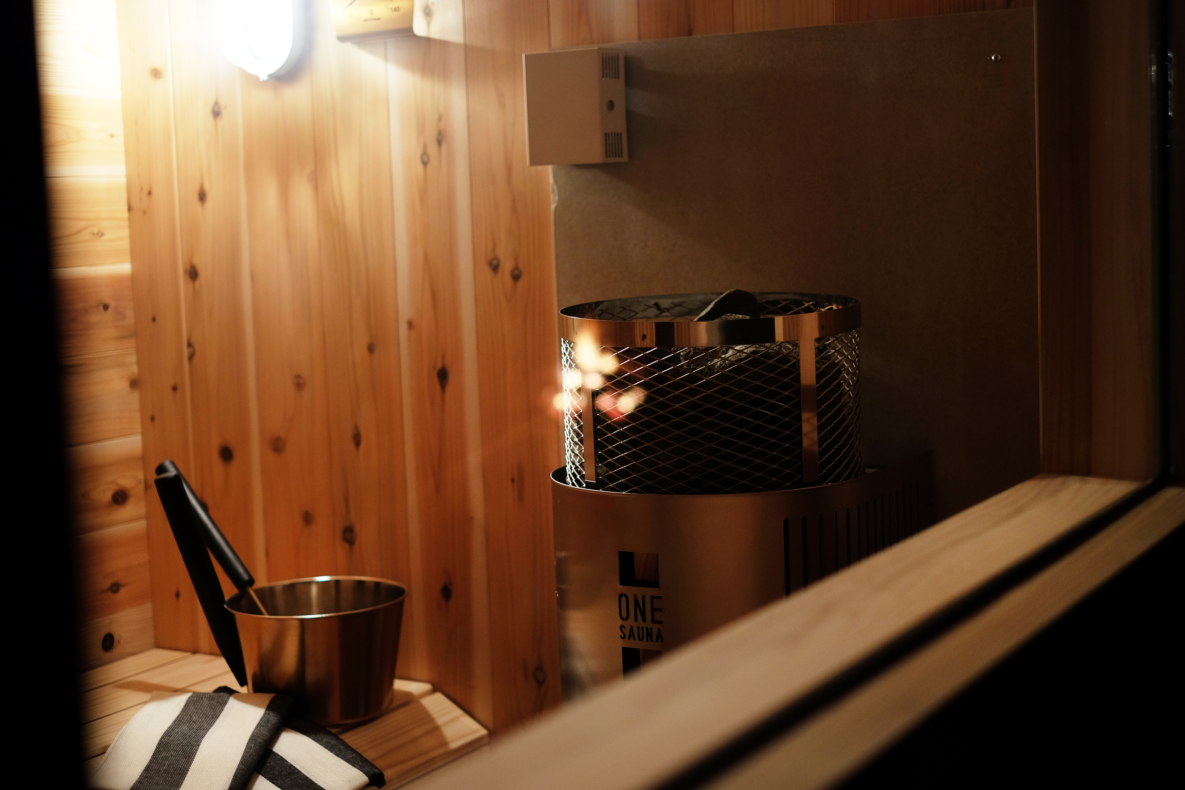 RITA'S RANCH SAUNA
