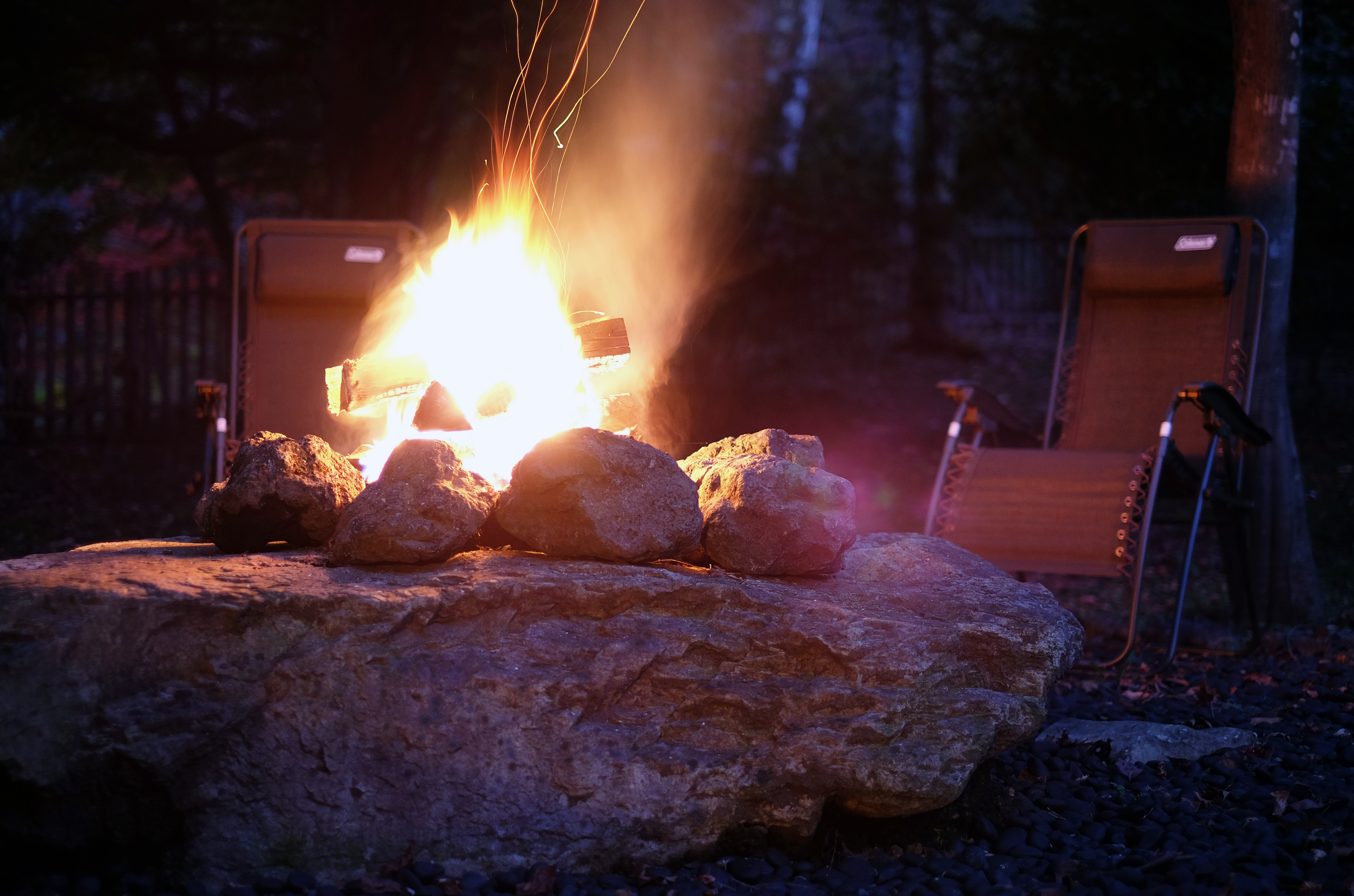 RITA'S RANCH SAUNA