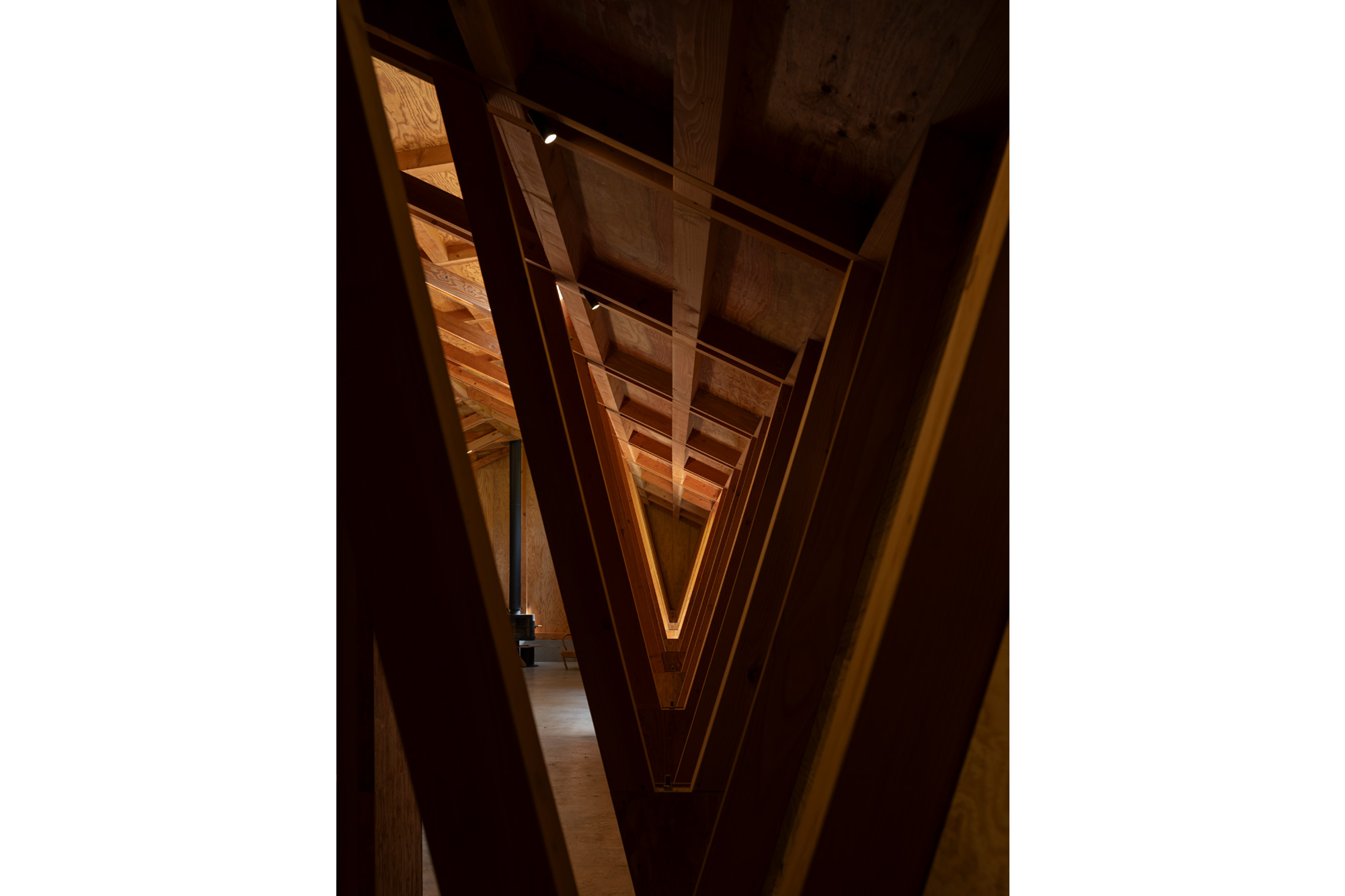 Three Roofs Timber Hall